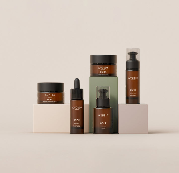 Avorio ﻿Full Routine Kit